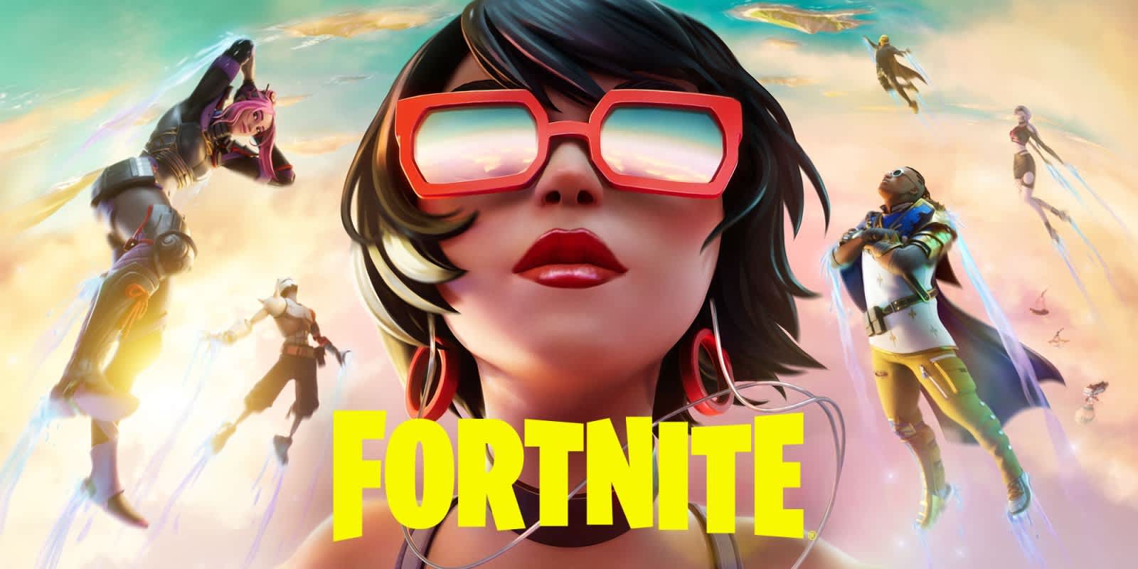 Fortnite on Nintendo Switch consoles